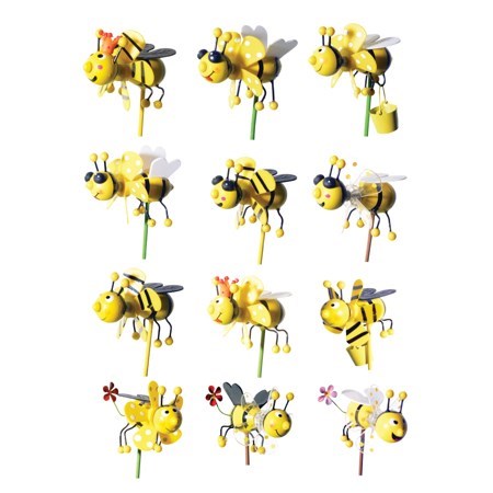 Honeybees small 6ass